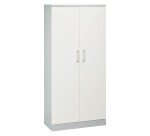 Armoire portes battantes Fun Color H 195 cm