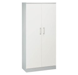 Armoire portes battantes Fun Color H 195 cm