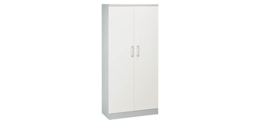 Armoire portes battantes Fun Color H 195 cm