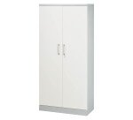 Armoire portes battantes Fun Color H 195 cm