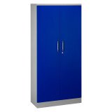 Cabinet with swinging doors Fun Color H 195 cm