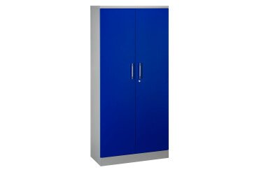 Kast met klapdeuren Fun Color H 195 cm