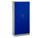 Armoire portes battantes Fun Color H 195 cm