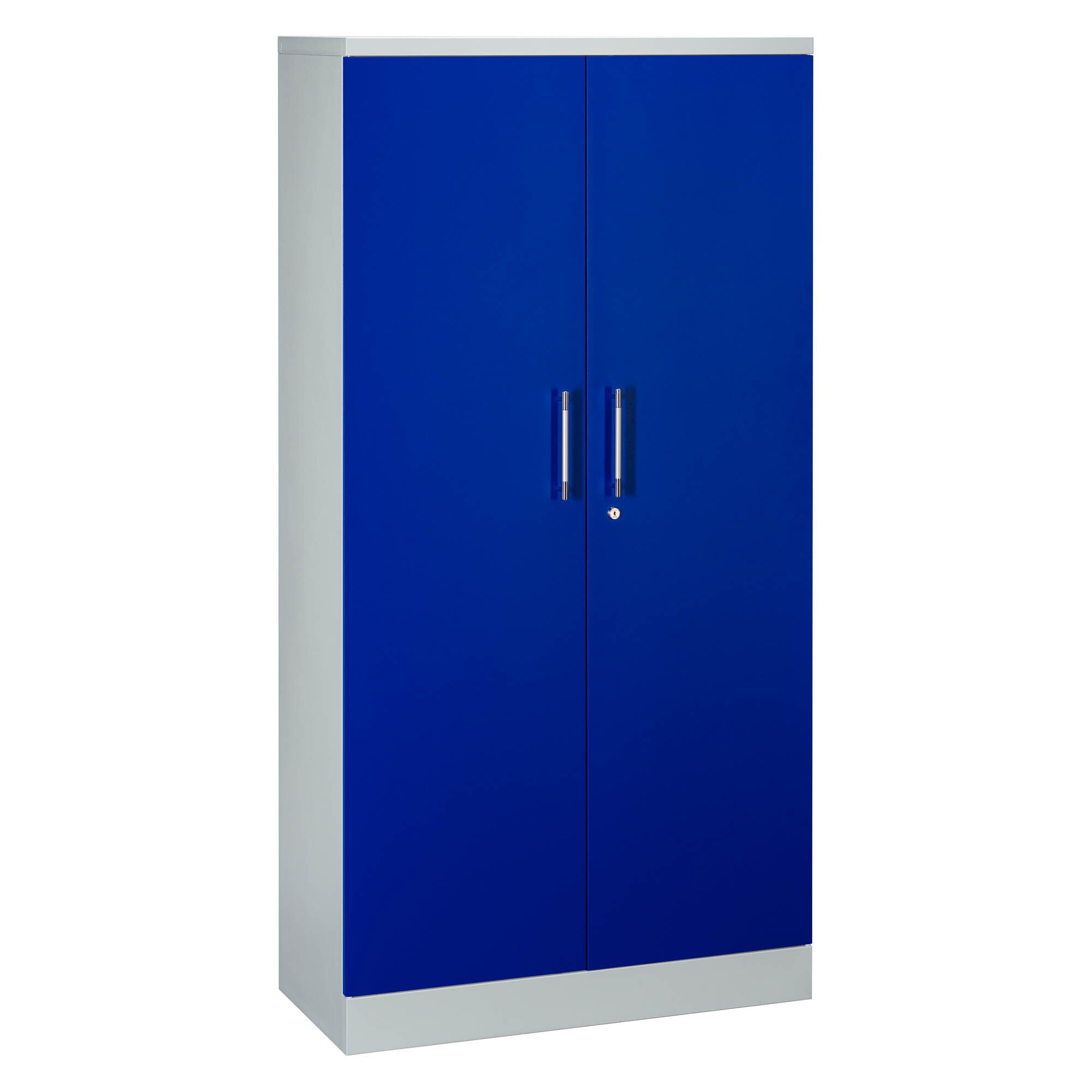 Schrank mit Schwingtüren Fun Color H 180 cm 