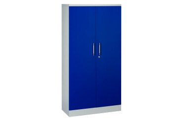 Kast met klapdeuren Fun Color H 180 cm