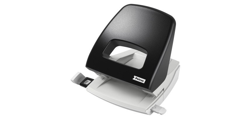 Perforadora Petrus 85 Negro