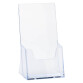 Literature display 1/3 A4 1 case Taymar translucent