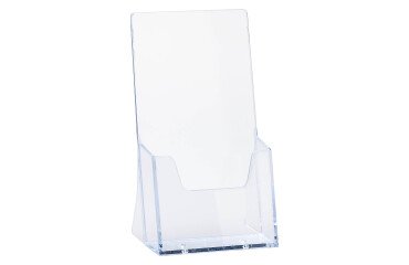 Expositor de sobremesa inclinado formato 1/3 A4