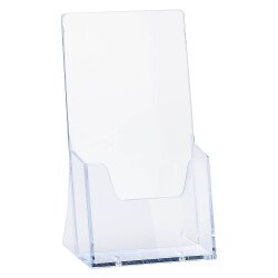 Distributeur de table, présentoir Taymar simple compartiment - 1/3 A4
