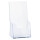 Porte-brochures sur pied