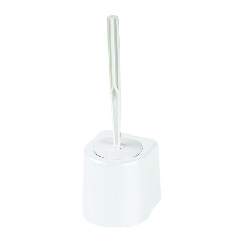 Toilet brush and holder - wall mounted or free standing