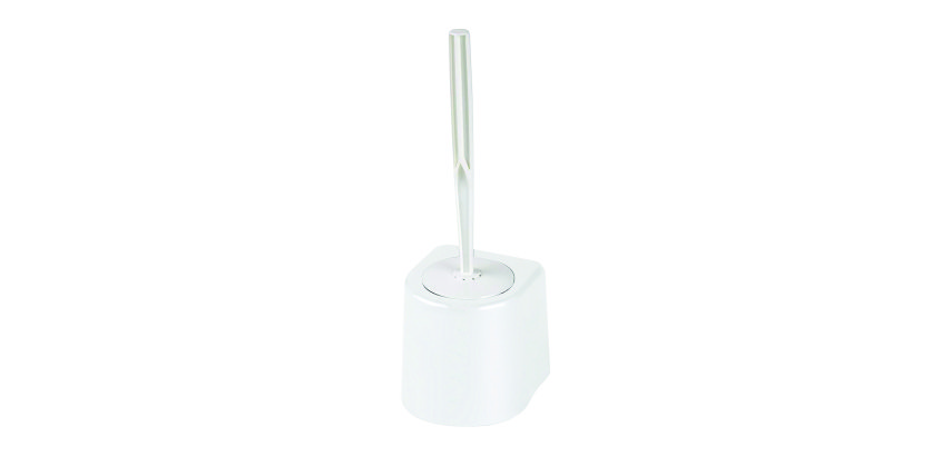 Toilet brush and holder - wall mounted or free standing