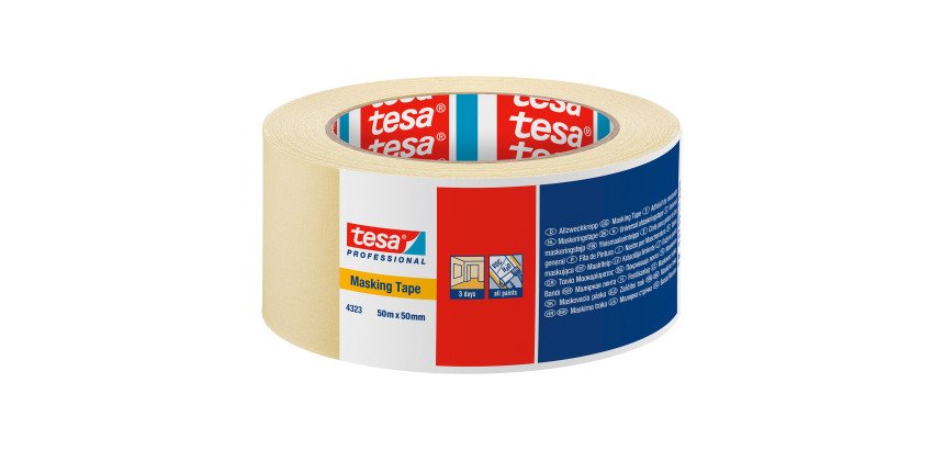 Ruban de masquage Tesa 50 m
