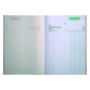 Auto-copying register Exacompta "invoices" 210 x 135 mm 50-3