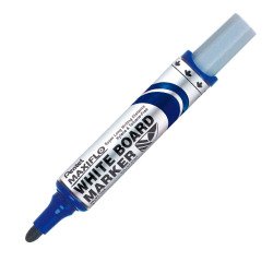 Marqueur effaçable Pentel Maxiflo pointe conique 2 à 6 mm rétractable