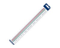 Staedler Mars 561 scale ruler 1:100 - 1:500