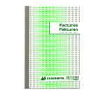 Manifold auto "Facture" 210 x 297