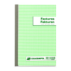 Manifold auto "Facture" 210 x 297