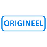 Stempel mit blauer Tinte 'Origineel'