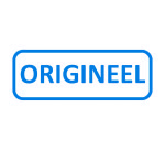 Stempel mit blauer Tinte 'Origineel'