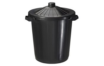 Poubelles d'extérieur