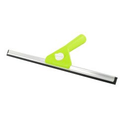 Squeegee yellow handle rubber 45 cm