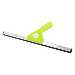 Squeegee yellow handle rubber 45 cm