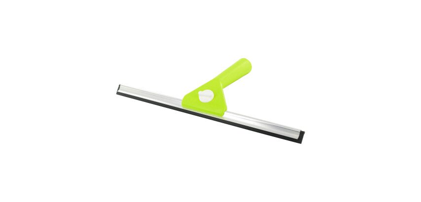 Ramenwischer gelben Griff Gummi 45 cm
