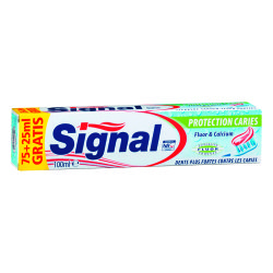 DENTIFRICE SIGNAL TUBE 75ML