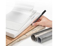 Rotulador permanente Lumocolor Staedtler - caja 4 surtido punta fina