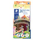 Lápices de Colores Staedlter Noris® colour 185 - Caja de 24