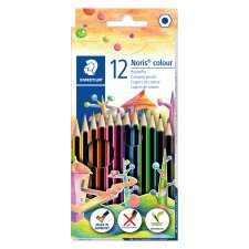 Lápices de Colores Staedlter Noris® colour 185 - Caja de 12