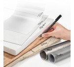 Rotulador Lumocolor permanente Staedtler - Caja 8 colores surtidos punta media