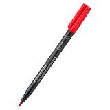 Marker pen Staedtler Lumocolor 317 M medium writing - 8 fun colors case