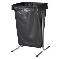 Support de sacs poubelles fixe 100-110 litres