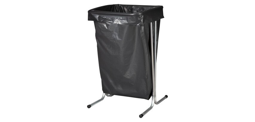 Support de sacs poubelles fixe 100-110 litres