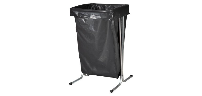 Support de sacs poubelles fixe 100-110 litres