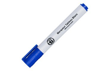 Rotulador de pizarra blanca cuerpo plástico Bruneau Estuche de 4 surtidos