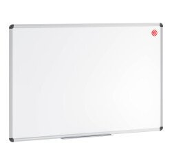 Tableau blanc laqué BRUNEAU - 90 x 60 cm