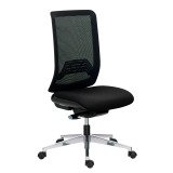 Silla Imax Malla Negro