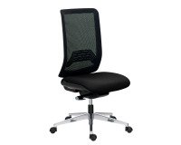 Silla Imax Malla Negro