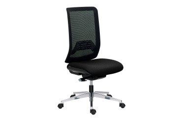 Silla Imax Malla Negro