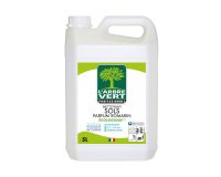 Nettoyant sols Arbre Vert romarin d'origine végétale - Bidon de 5 litres