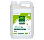 Nettoyant sols Arbre Vert romarin d'origine végétale - Bidon de 5 litres