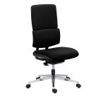 Chaise de bureau Wi-Max - tissu - sans accoudoirs