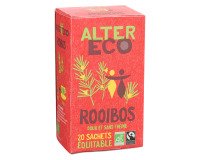 Infusion rooibos Alter Eco - paquet de 20