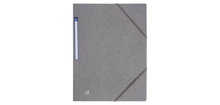 Chemises à élastique en carton au format A4 - Dos 2 à 3 cm - Oxford