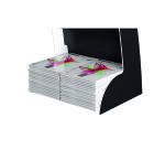 Présentoir fixe monobloc 8 cases jusqu'au jusqu'au format A3 Paperflow