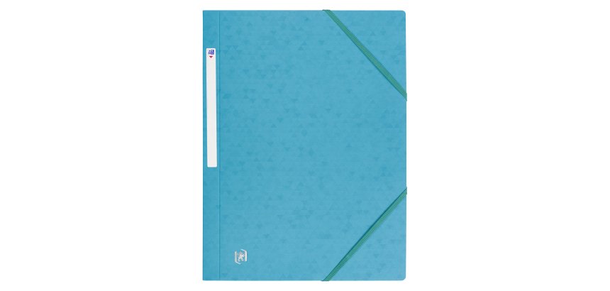 Sleeve size A4 with label