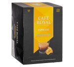 Capsules de café Café Royal Professional Line Espresso - Boîte de 48